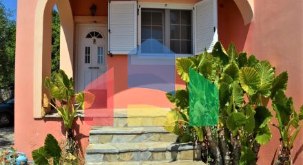 Продажа - Коттедж 205 m² на о. Корфу