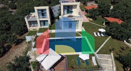 Продажа - Вилла 330 m² на о. Корфу