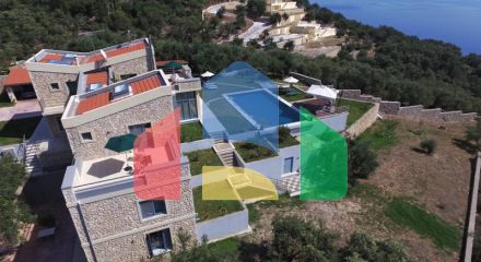 Продажа - Вилла 330 m² на о. Корфу