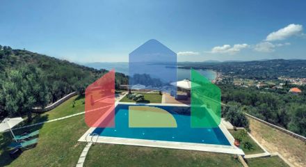 Продаж - Вілла 330 m² на о. Корфу