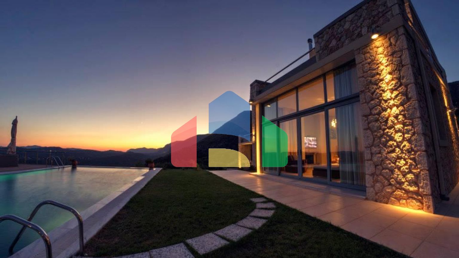 Продаж - Вілла 330 m² на о. Корфу