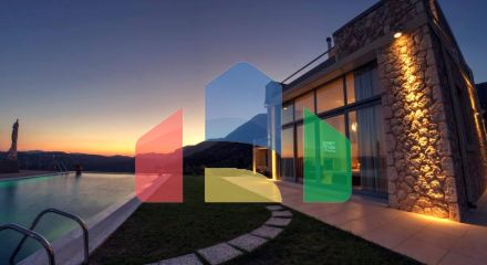 Продаж - Вілла 330 m² на о. Корфу