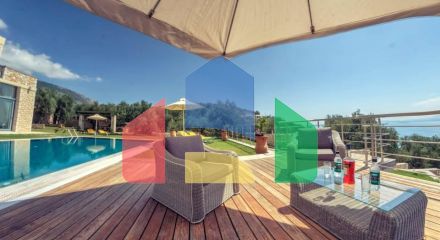 Продаж - Вілла 330 m² на о. Корфу