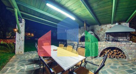 Продаж - Вілла 330 m² на о. Корфу