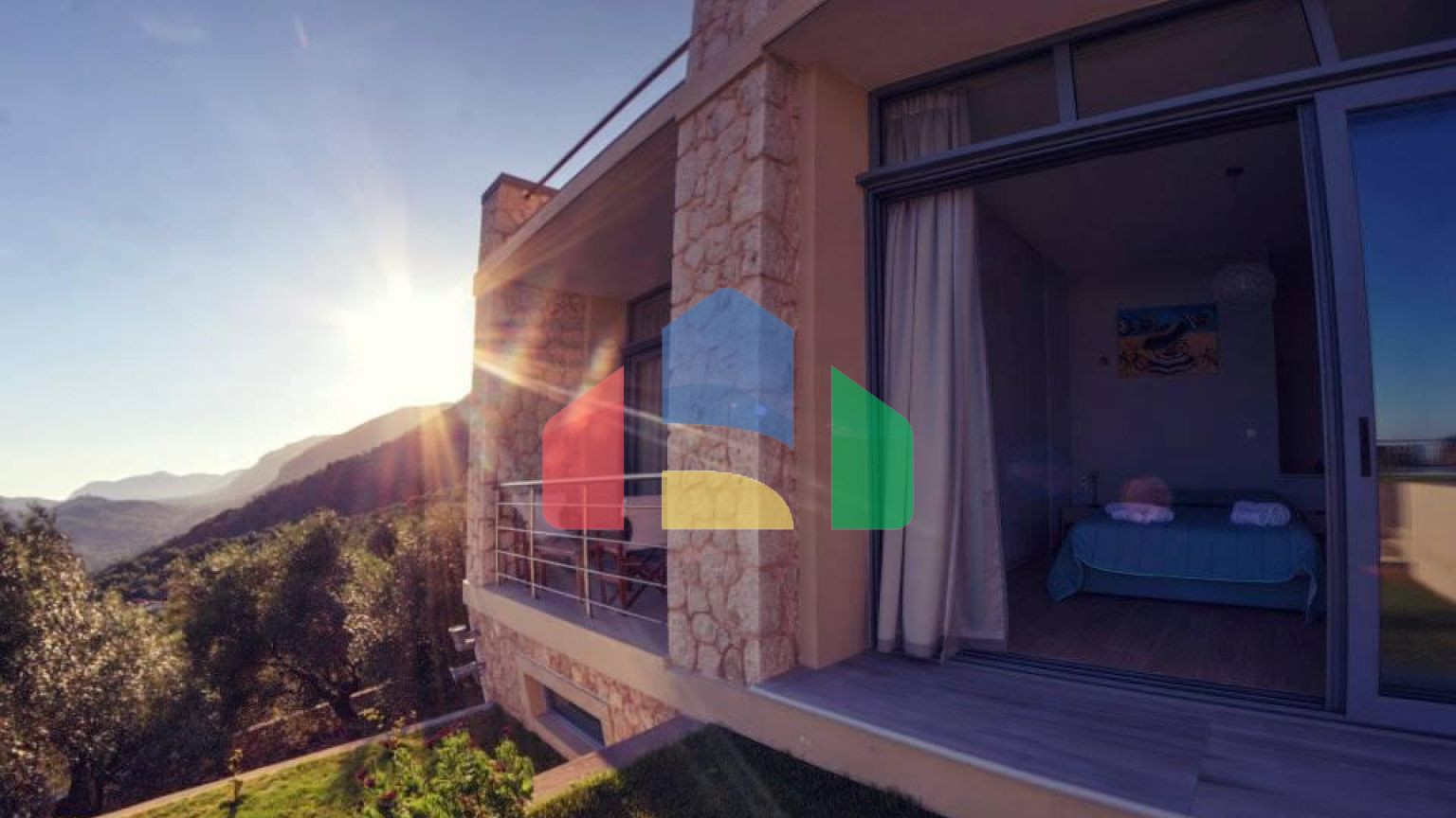 Продаж - Вілла 330 m² на о. Корфу