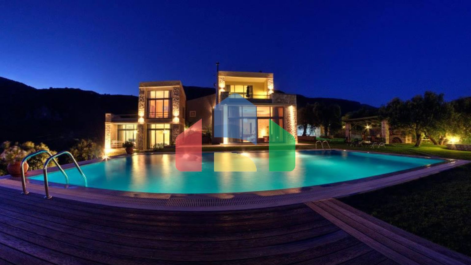 Продаж - Вілла 330 m² на о. Корфу