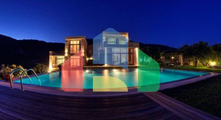 Продаж - Вілла 330 m² на о. Корфу