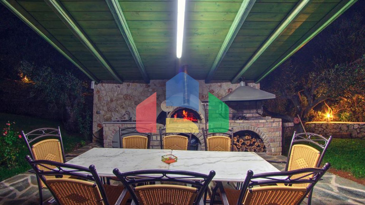 Продаж - Вілла 330 m² на о. Корфу