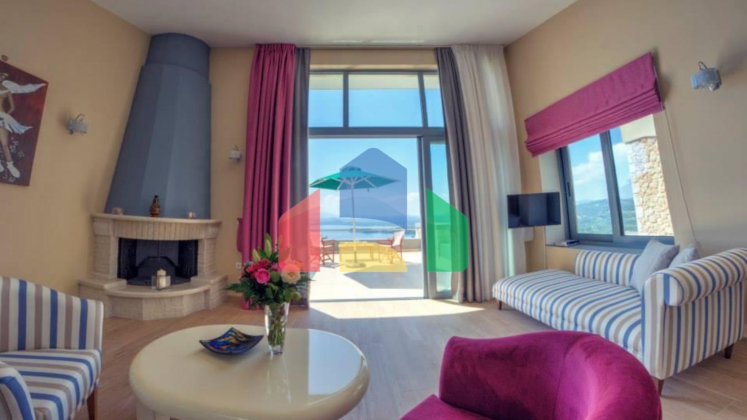 Продаж - Вілла 330 m² на о. Корфу