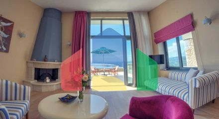 Продаж - Вілла 330 m² на о. Корфу