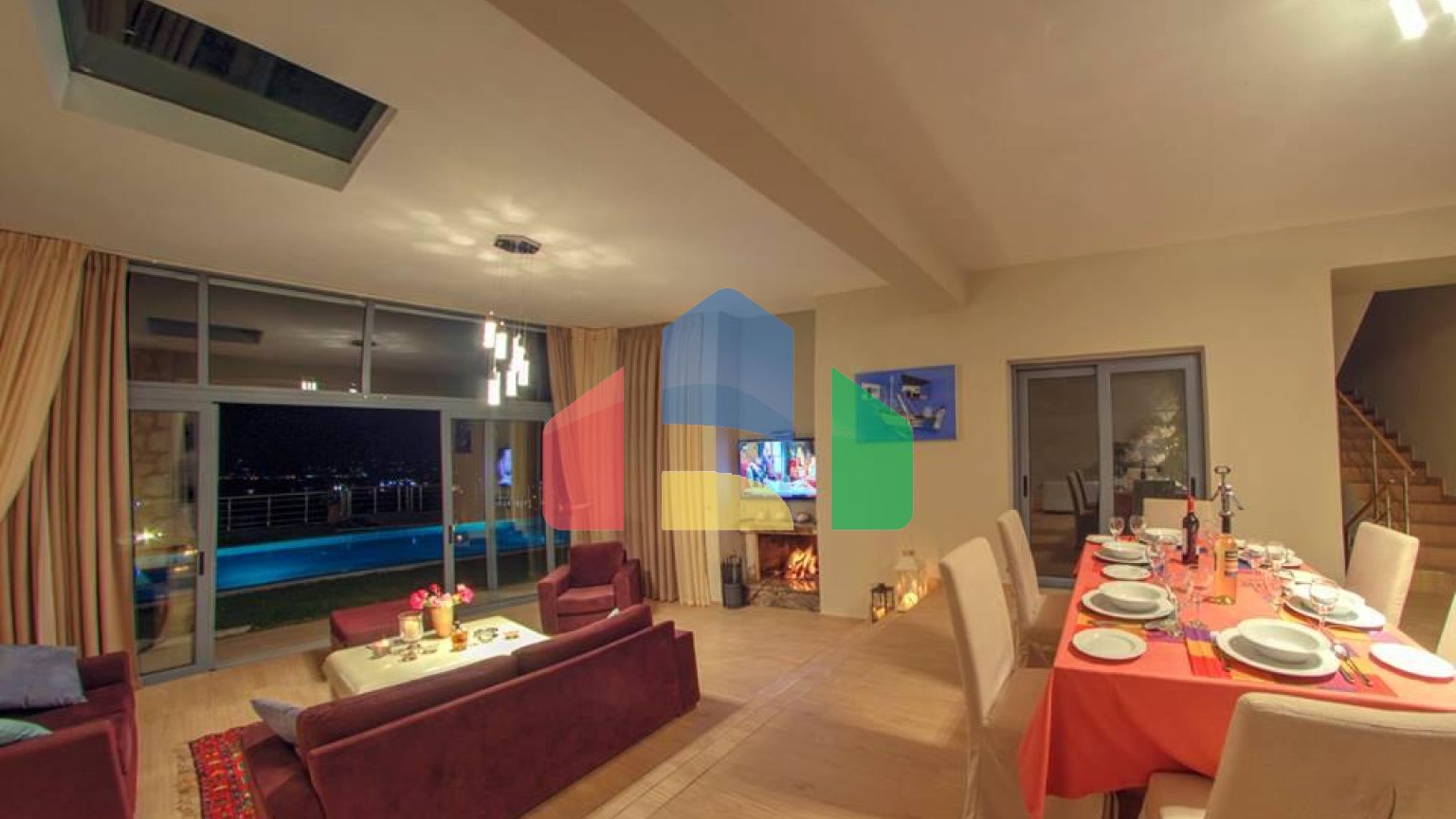 Продаж - Вілла 330 m² на о. Корфу