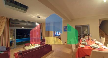 Продаж - Вілла 330 m² на о. Корфу