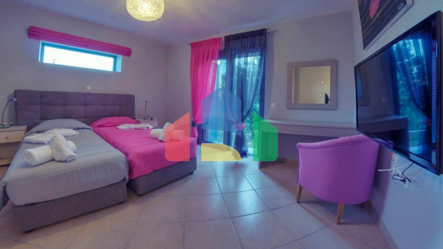 Продаж - Вілла 330 m² на о. Корфу