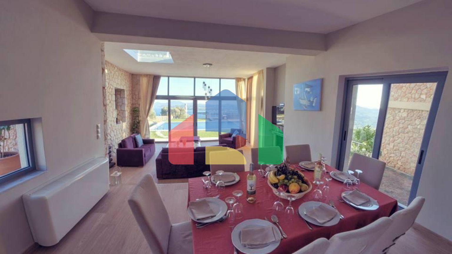 Продаж - Вілла 330 m² на о. Корфу