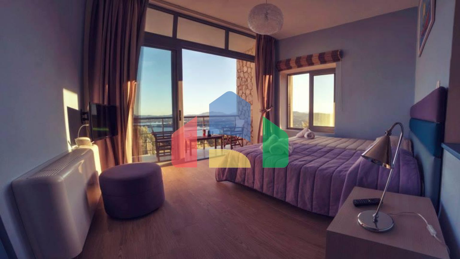 Продаж - Вілла 330 m² на о. Корфу