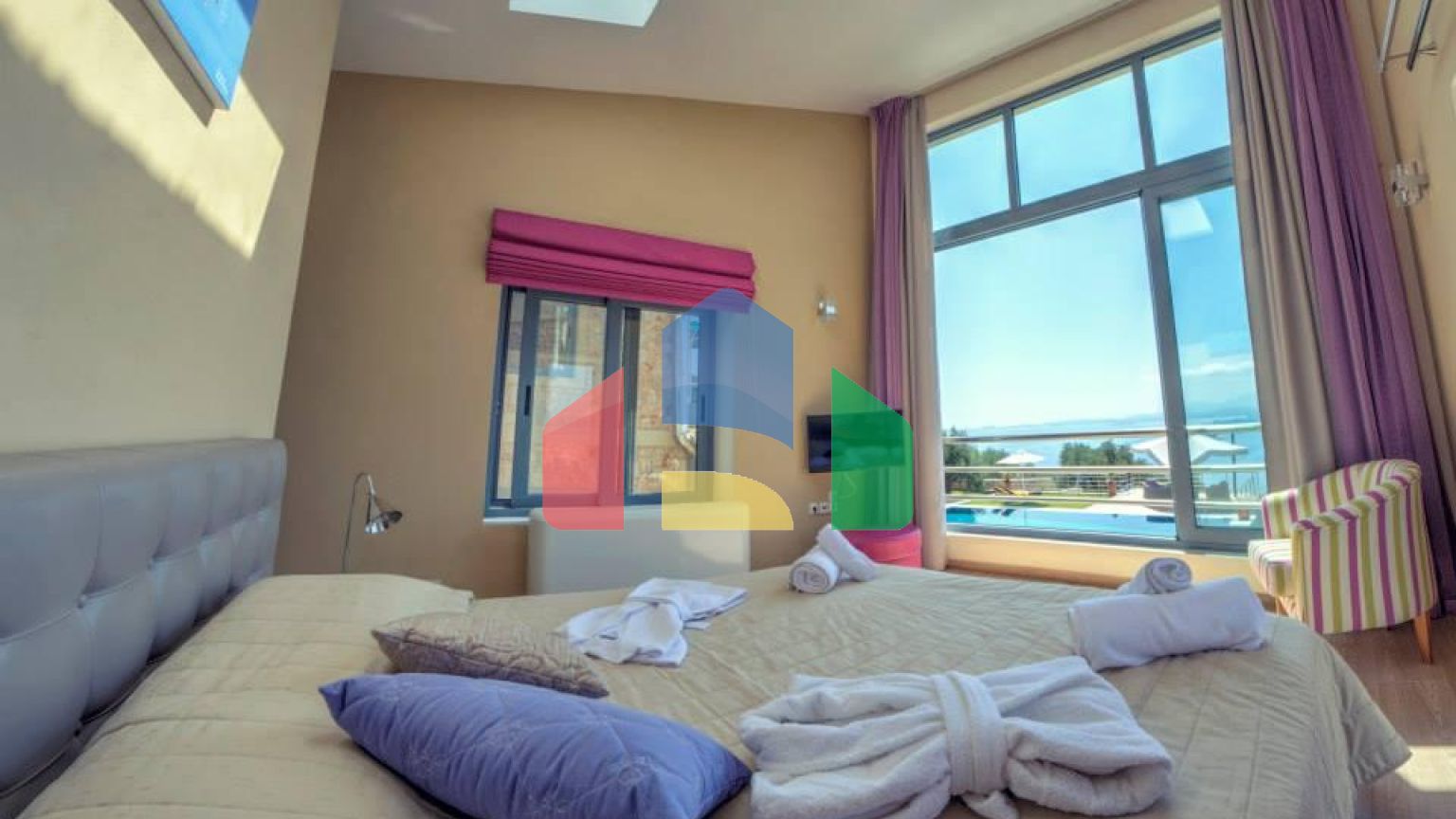 Продаж - Вілла 330 m² на о. Корфу