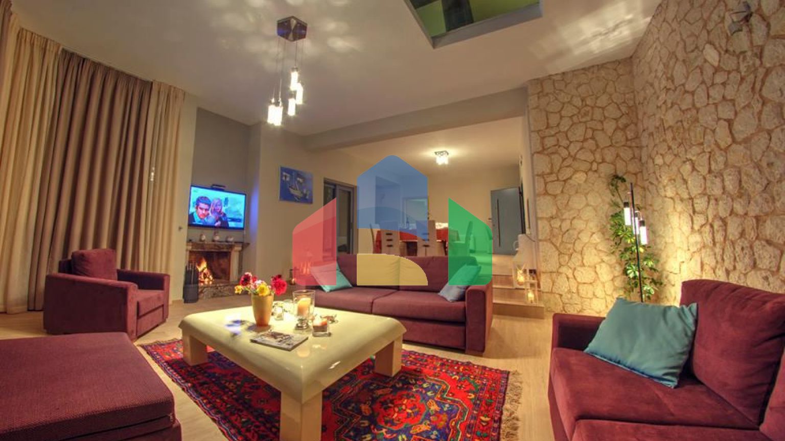 Продаж - Вілла 330 m² на о. Корфу