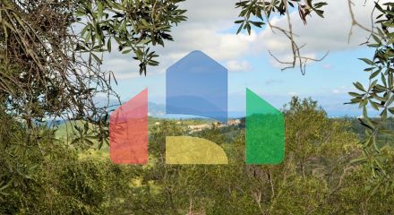 Продажа - Земельный участок 4673 m² на о. Корфу