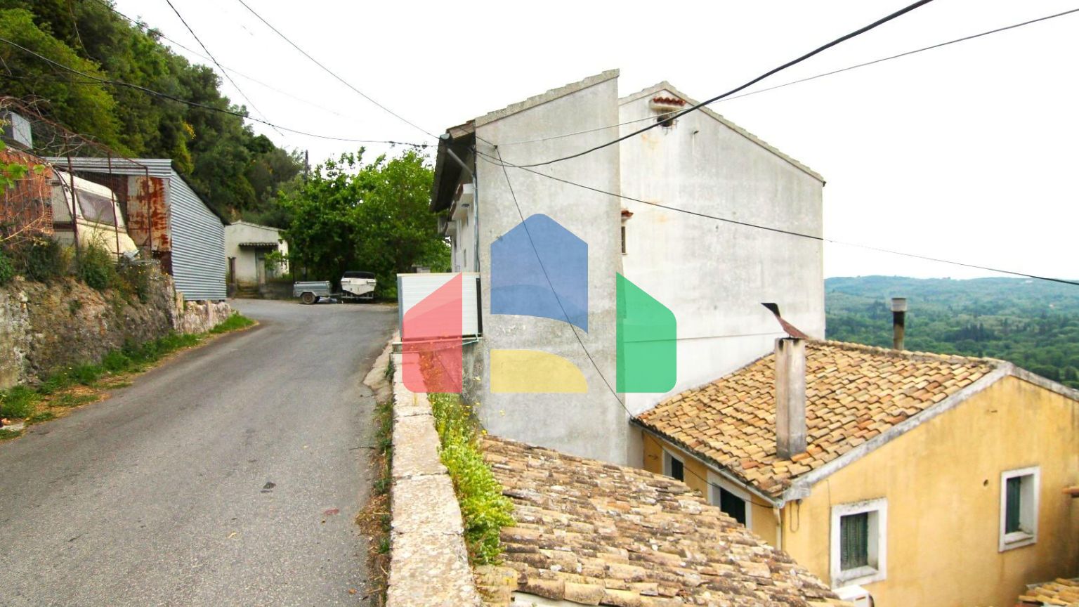 Продаж - Таунхаус 97 m² на о. Корфу