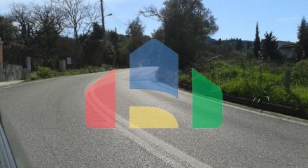 Продаж - Земельна ділянка 628 m² на о. Корфу