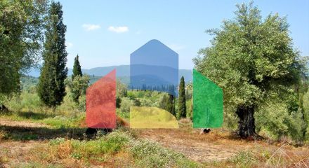 For Sale - Land in Corfu