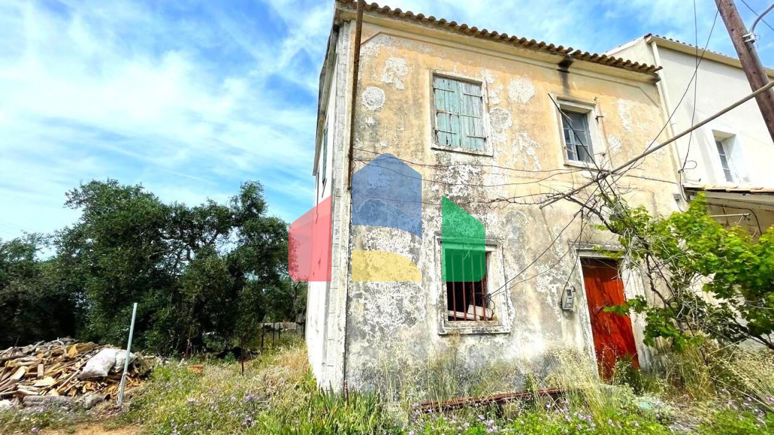 Продажа - Таунхаус 140 m² на о. Корфу