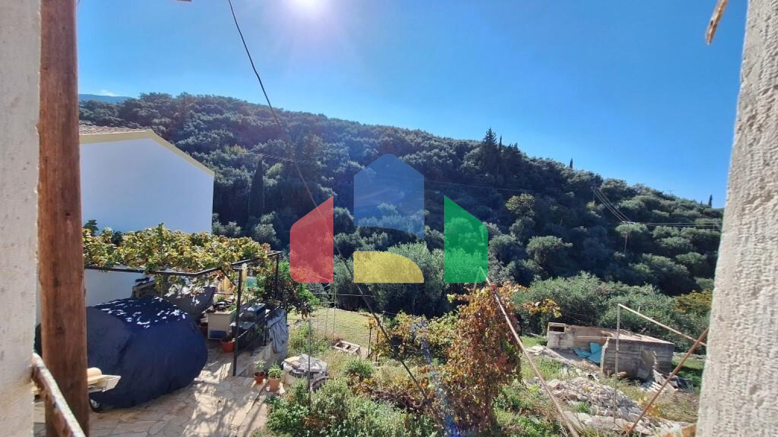 Продажа - Таунхаус 140 m² на о. Корфу