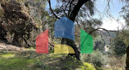 Продаж - Земельна ділянка 6260 m² на о. Корфу