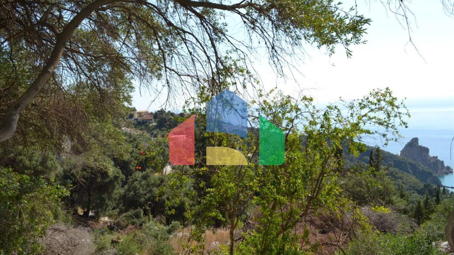 Продаж - Земельна ділянка 6260 m² на о. Корфу