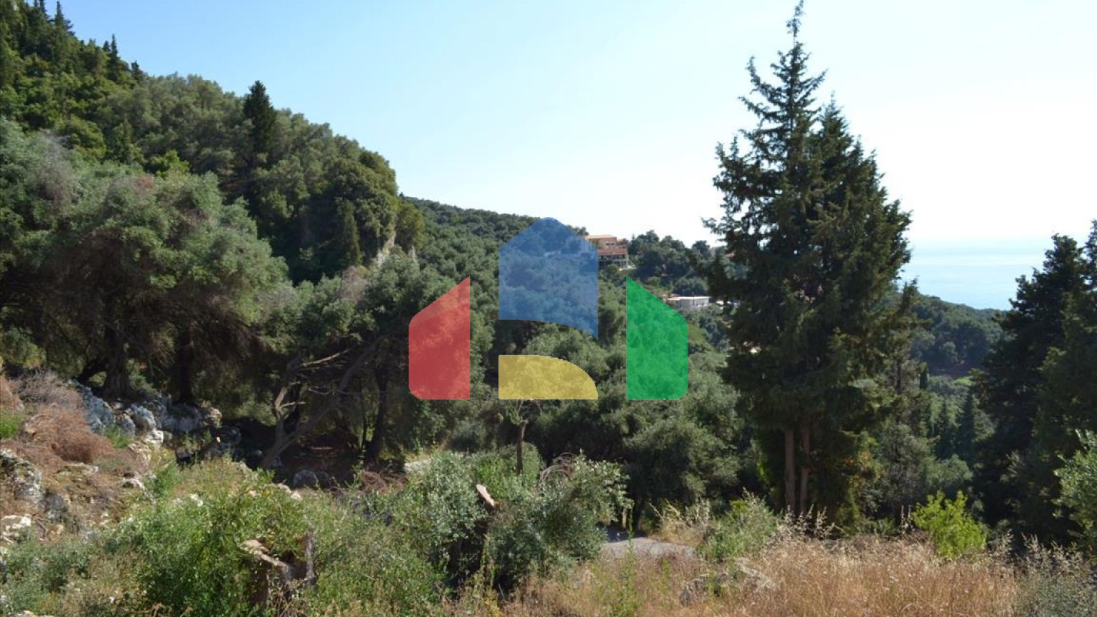 Продаж - Земельна ділянка 6260 m² на о. Корфу