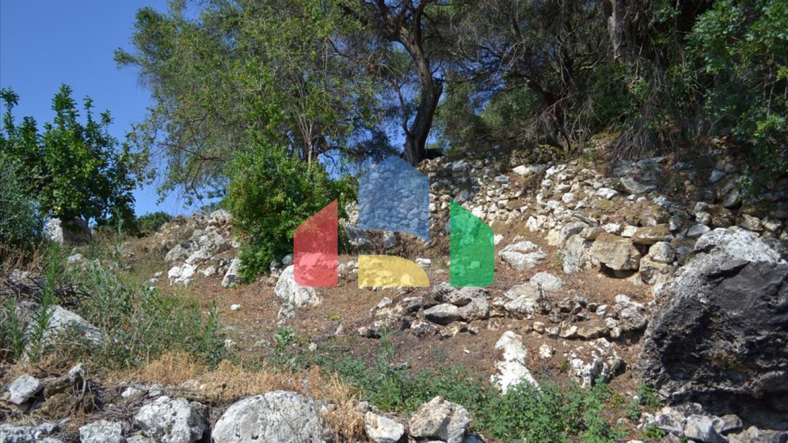 Продаж - Земельна ділянка 6260 m² на о. Корфу