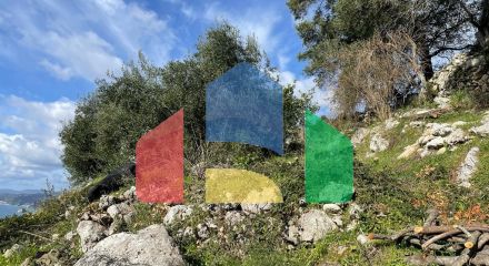 Продаж - Земельна ділянка 6260 m² на о. Корфу