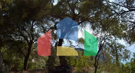 Продаж - Земельна ділянка 6260 m² на о. Корфу