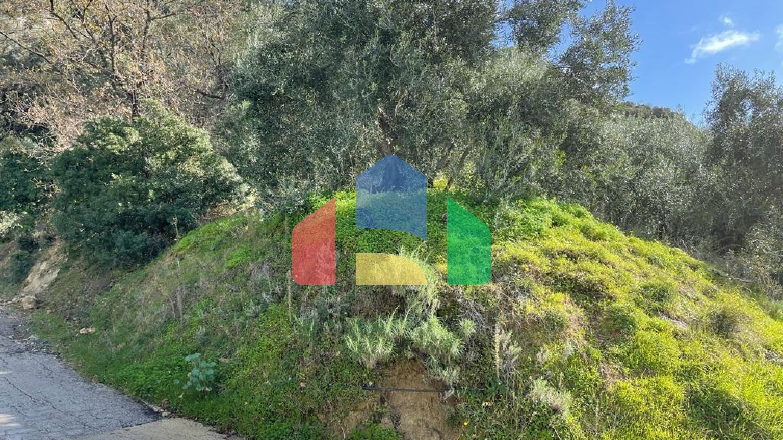 Продаж - Земельна ділянка 6260 m² на о. Корфу