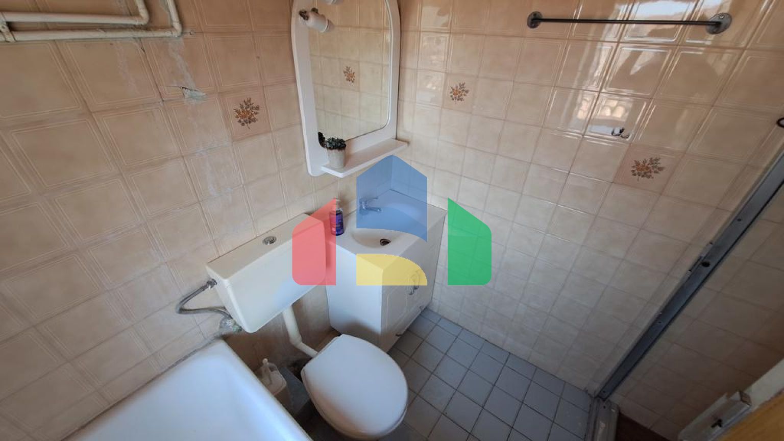 Продаж - Квартира 45 m² на о. Корфу