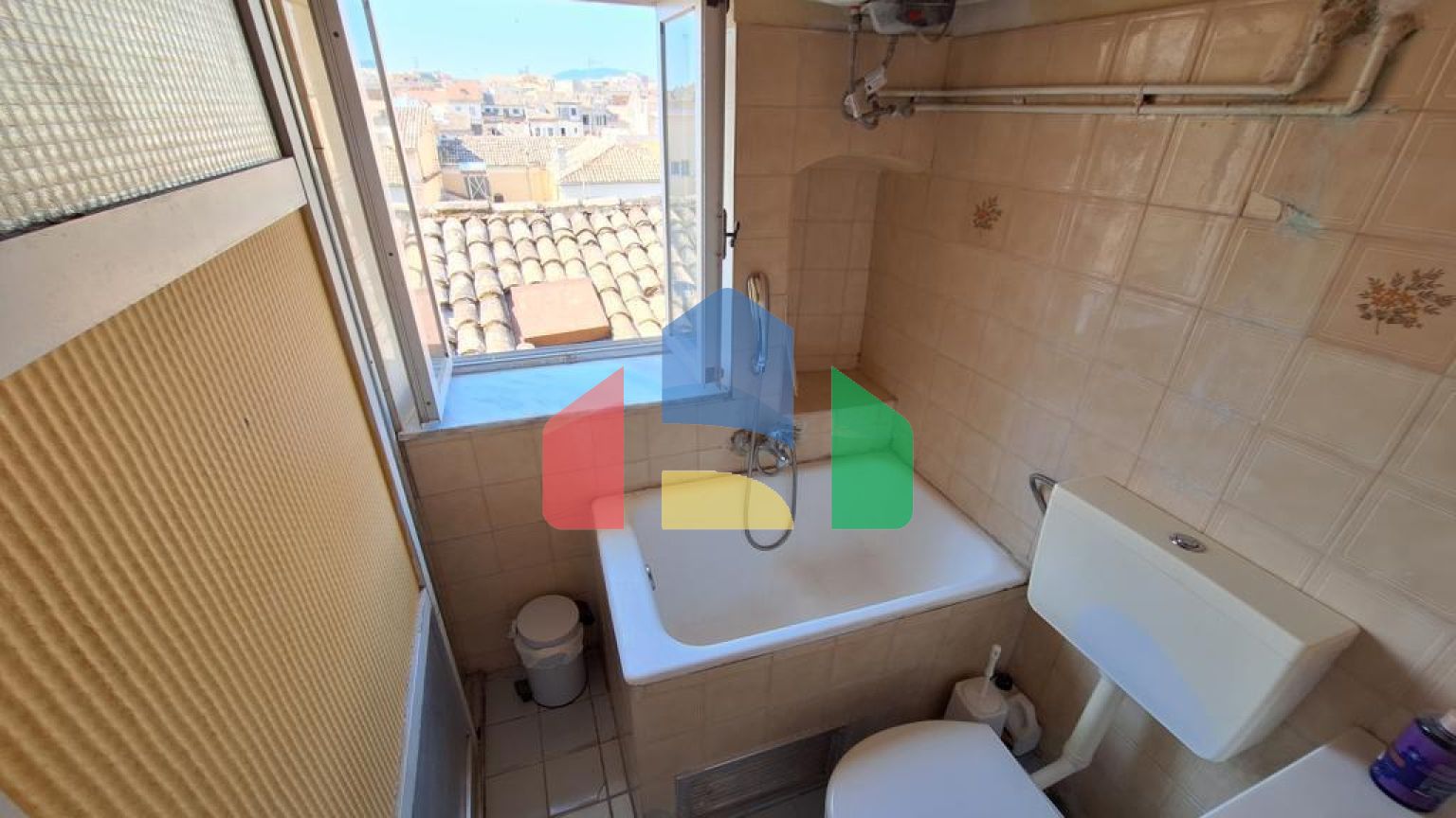 Продаж - Квартира 45 m² на о. Корфу