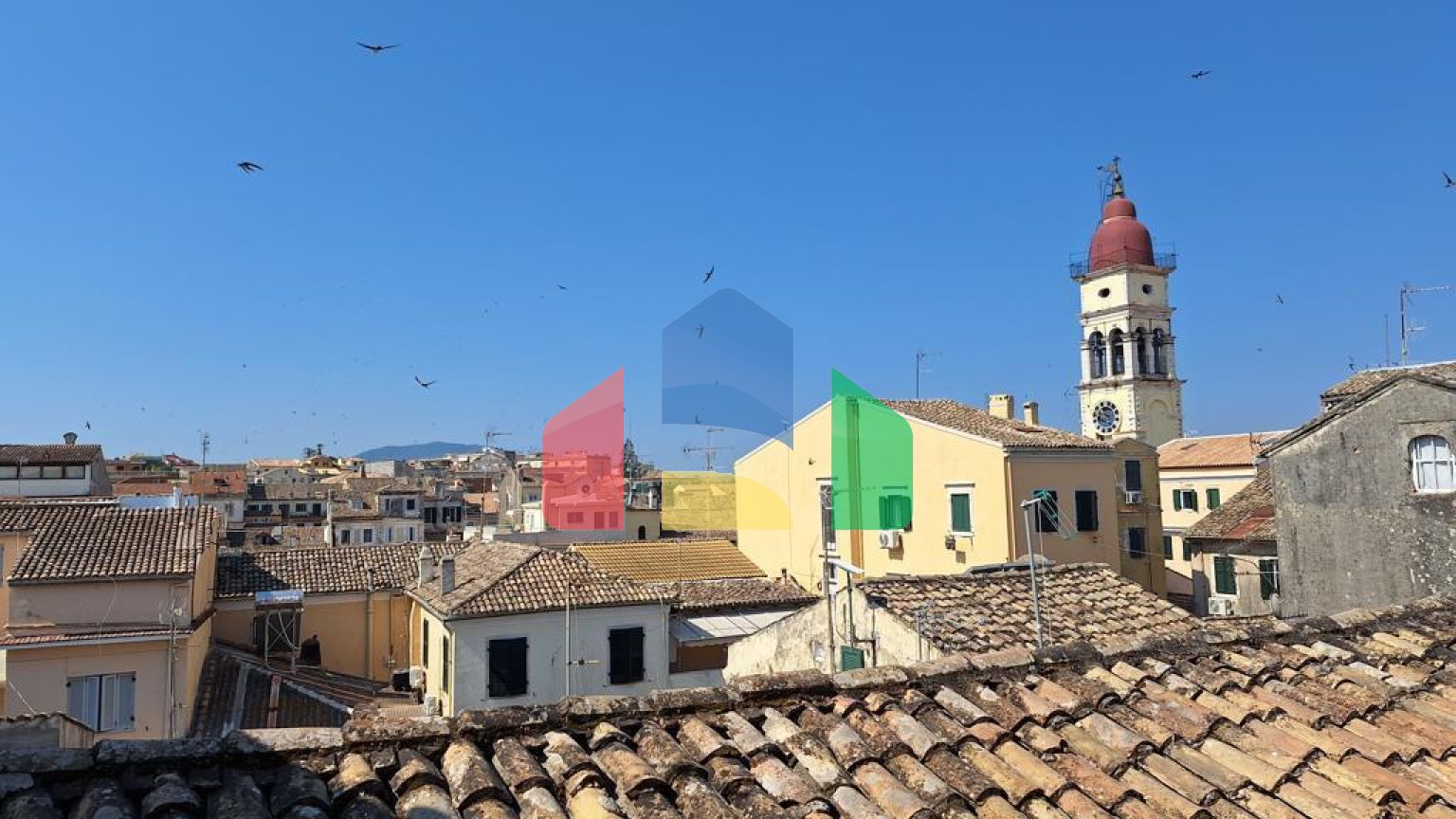 Продаж - Квартира 45 m² на о. Корфу