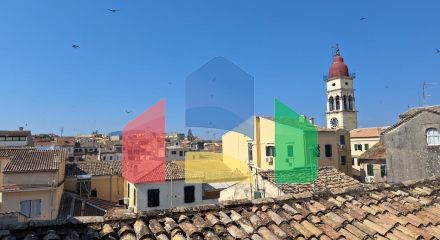 Продаж - Квартира 45 m² на о. Корфу