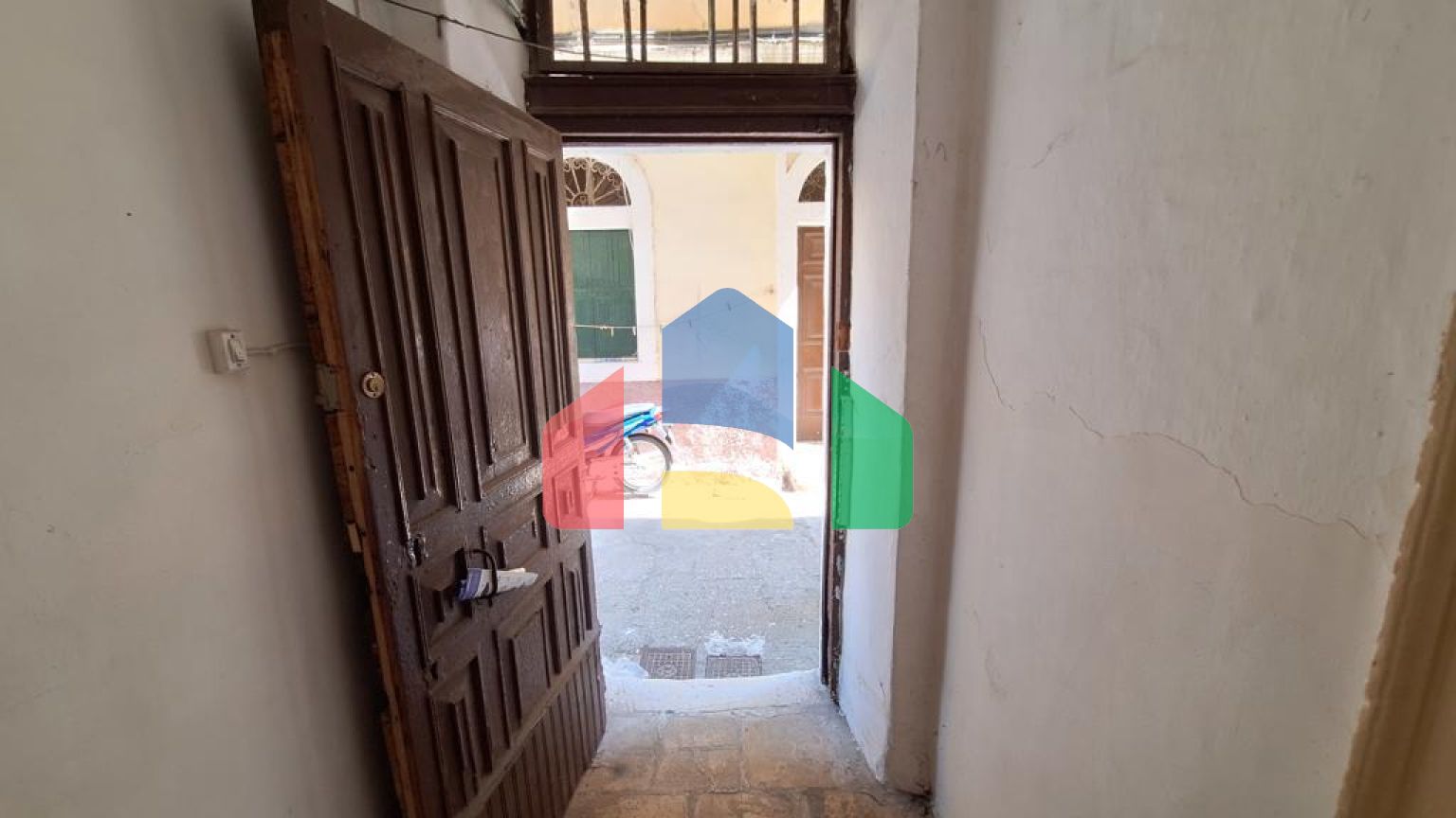 Продаж - Квартира 45 m² на о. Корфу