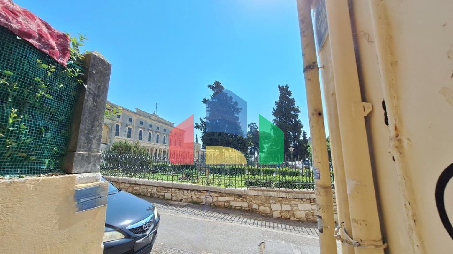 Продаж - Квартира 45 m² на о. Корфу