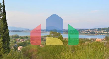 Продажа - Земельный участок 5800 m² на о. Корфу