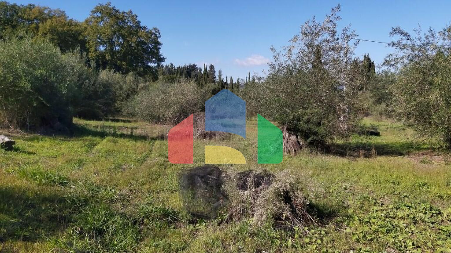 Продаж - Земельна ділянка 6500 m² на о. Корфу