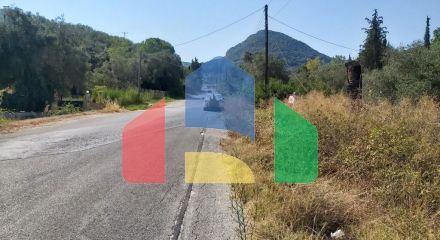 Продаж - Земельна ділянка 6500 m² на о. Корфу