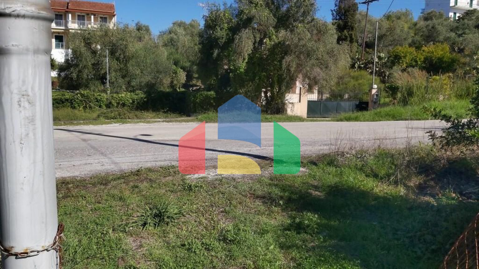 Продаж - Земельна ділянка 6500 m² на о. Корфу