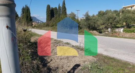 Продаж - Земельна ділянка 6500 m² на о. Корфу