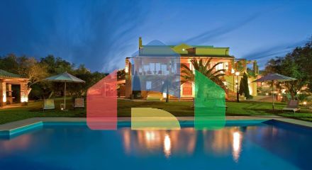 For Sale - Villa 1055 m² in Corfu