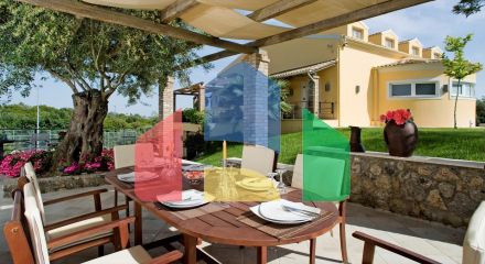 For Sale - Villa 1055 m² in Corfu