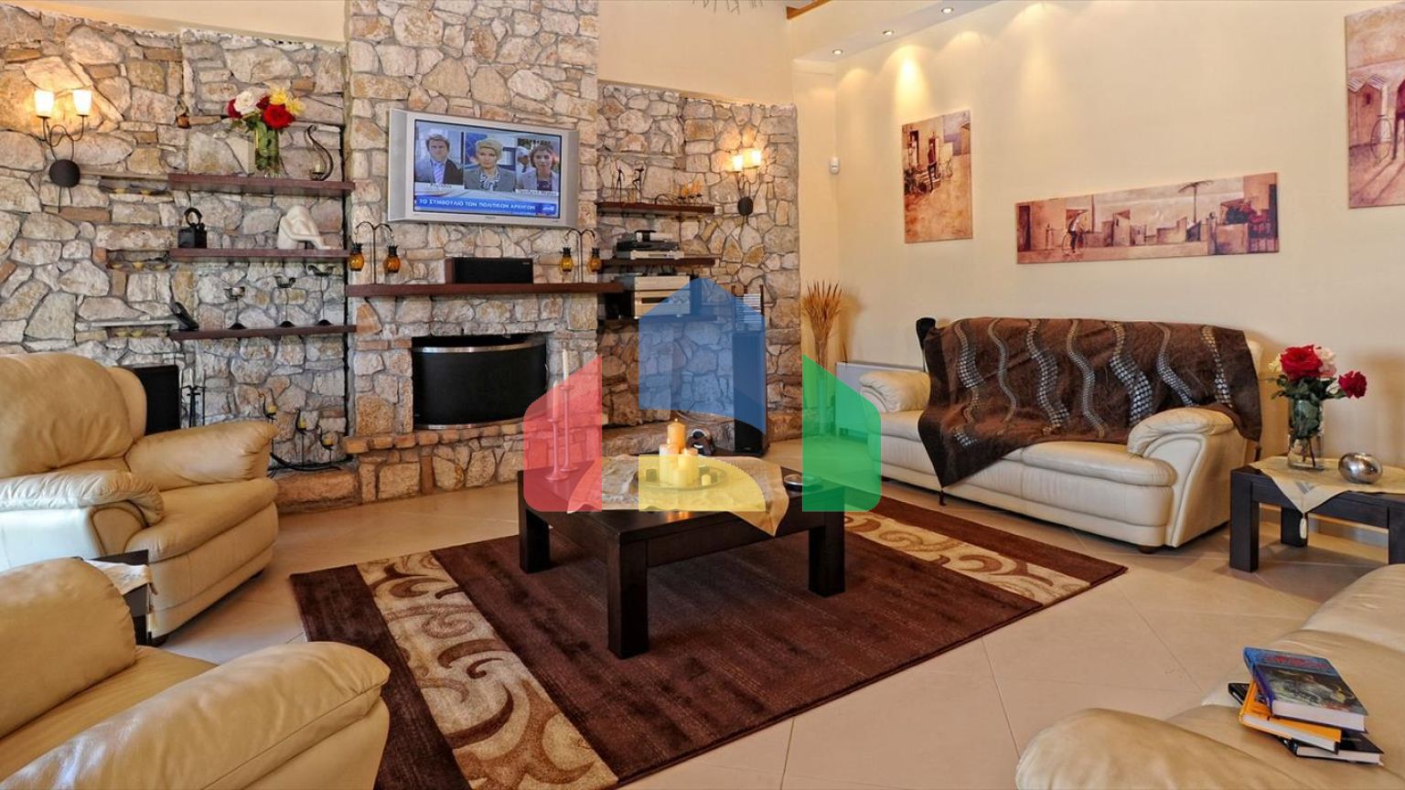 Продажа - Вилла 1055 m² на о. Корфу