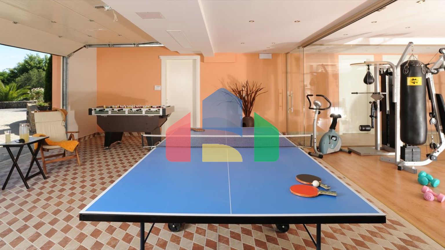 Продажа - Вилла 1055 m² на о. Корфу