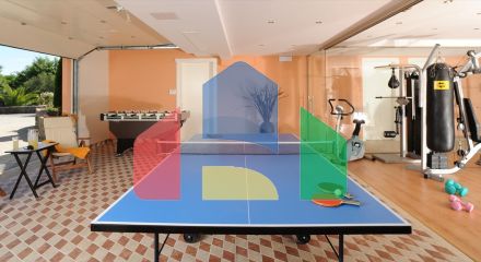 Продажа - Вилла 1055 m² на о. Корфу